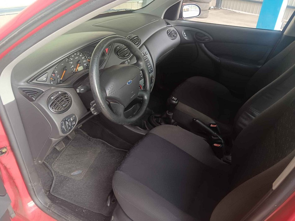 Ford Focus 1.6 i 
