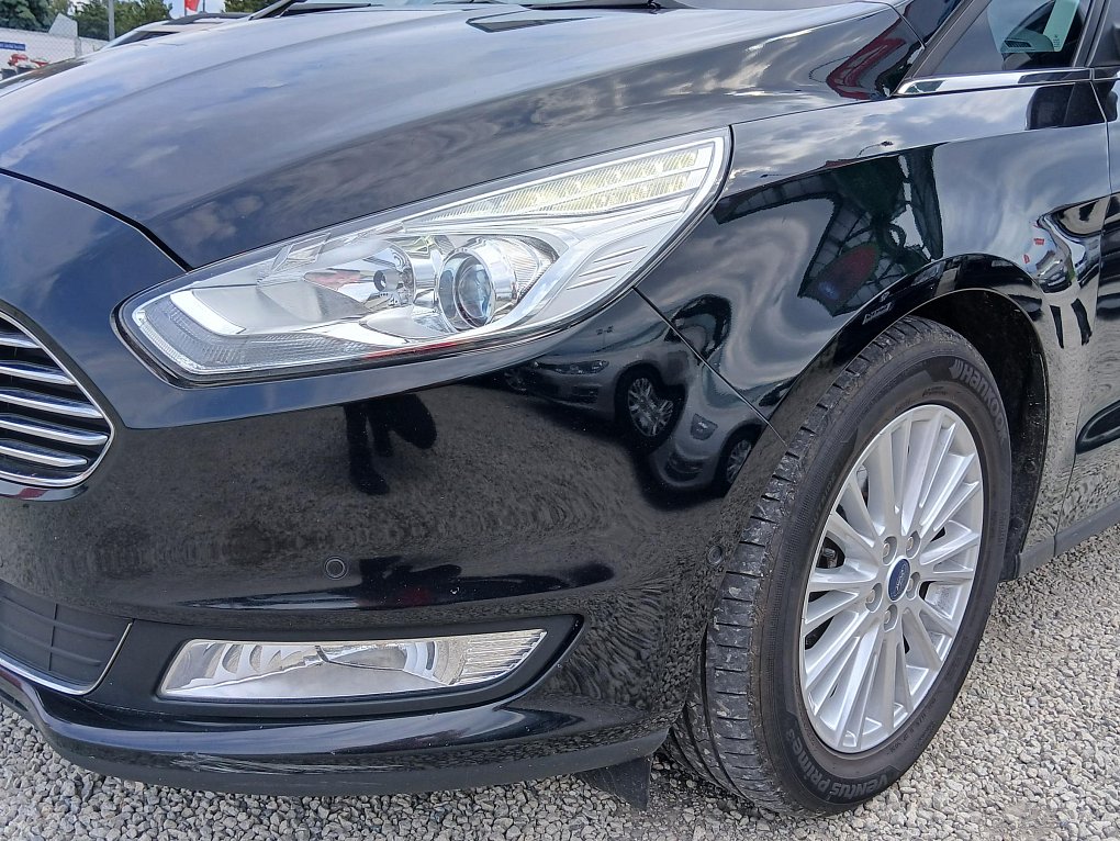 Ford Galaxy 2.0TDCi 
