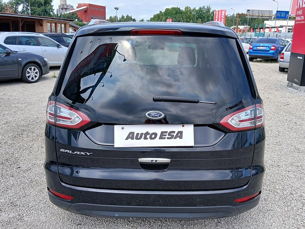 Ford Galaxy 2.0TDCi 