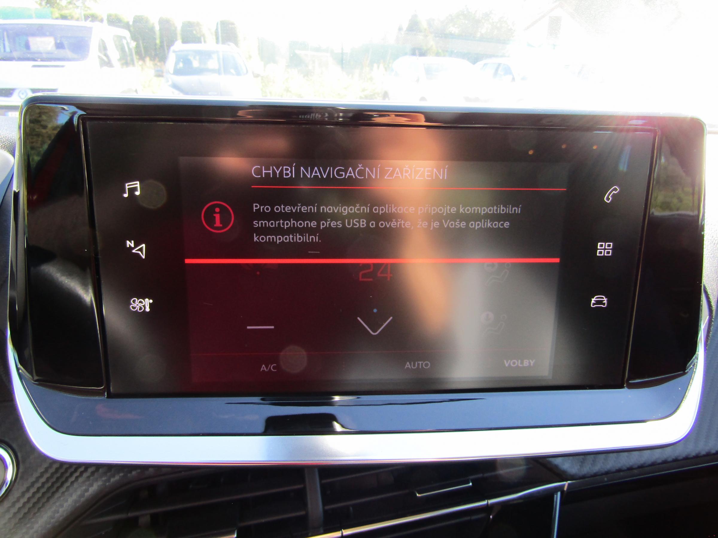 Peugeot 2008, 2020 - pohled č. 12