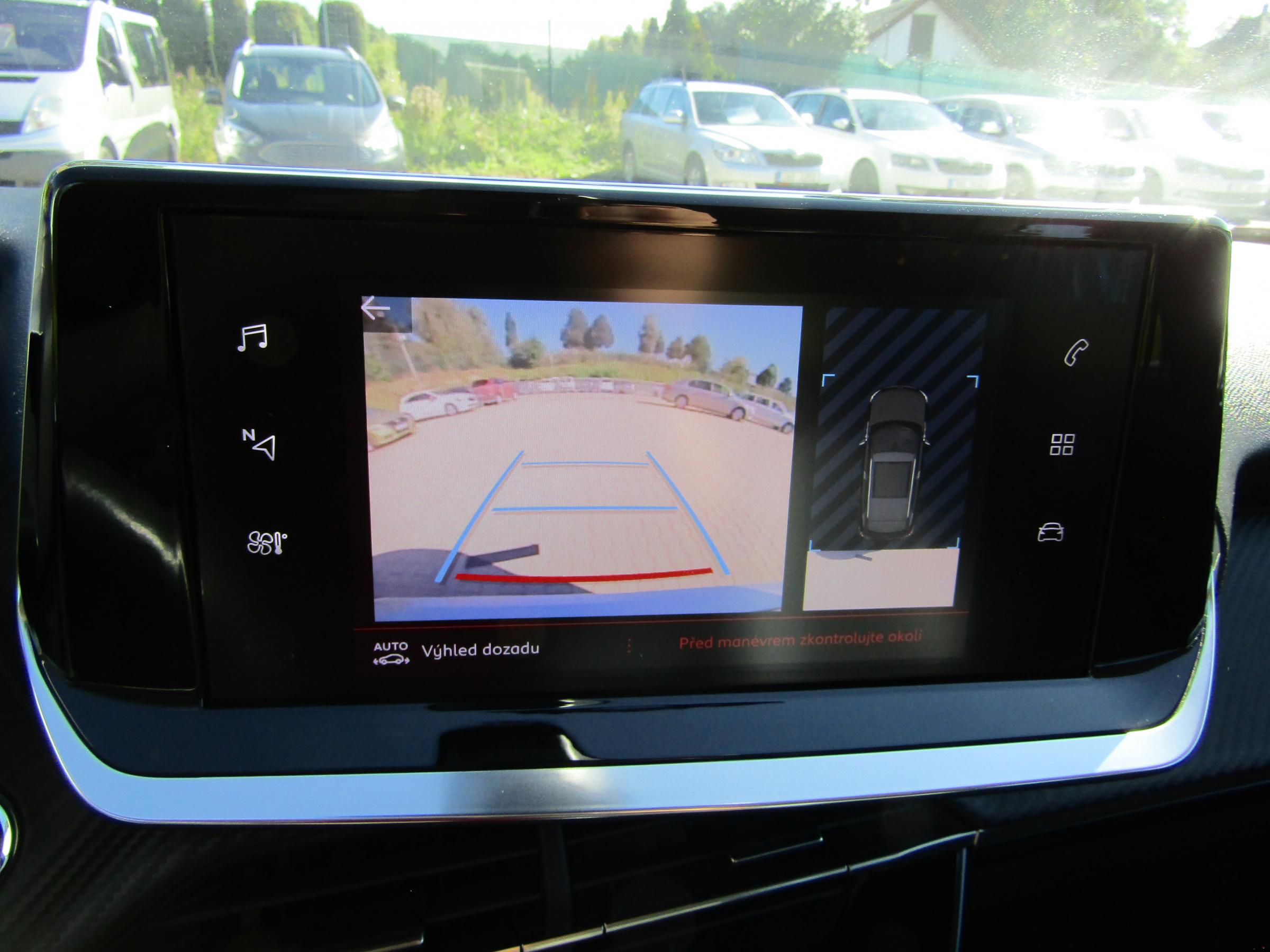 Peugeot 2008, 2020 - pohled č. 13