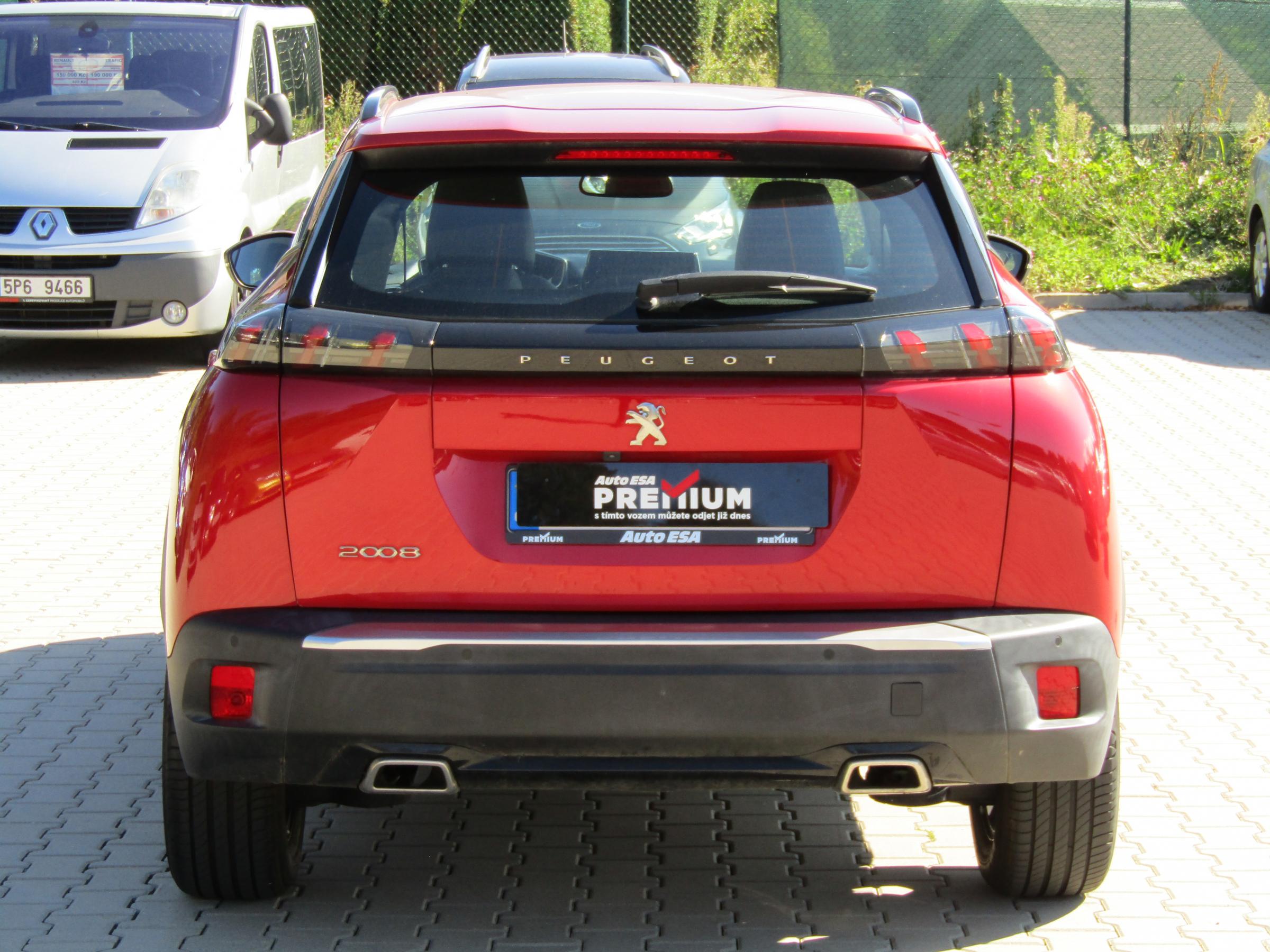 Peugeot 2008, 2020 - pohled č. 5