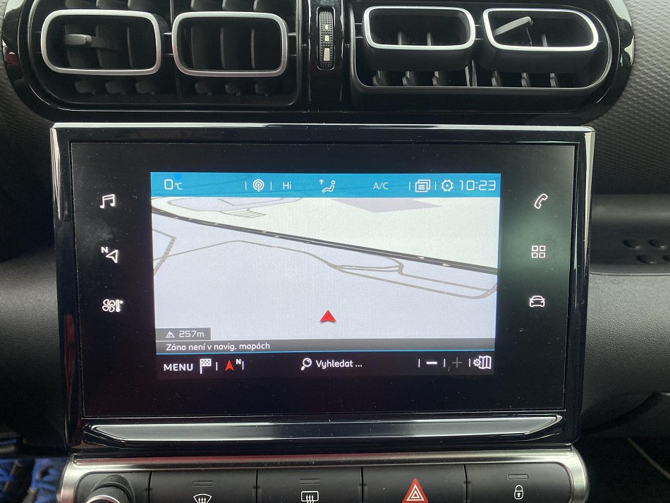 Citroën C3 Aircross 1.2 PT RIP CURL