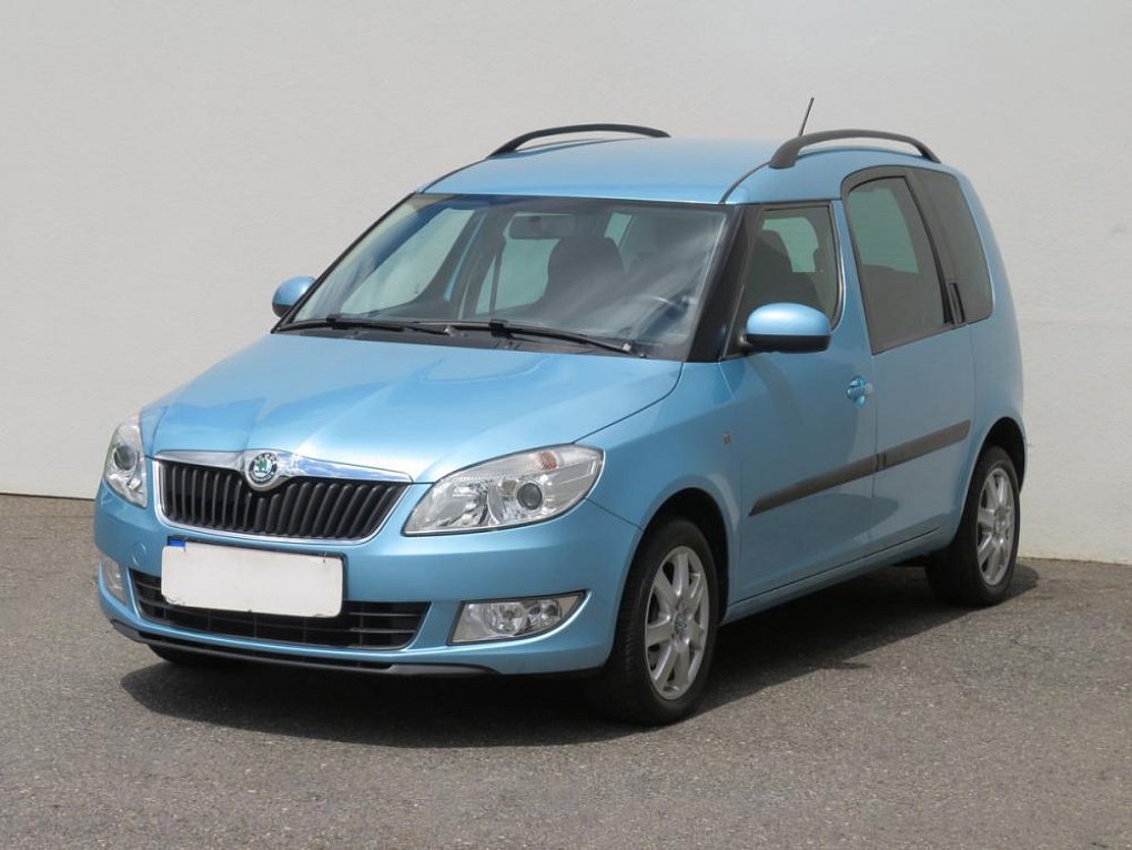 Škoda Roomster 1.4 16V 
