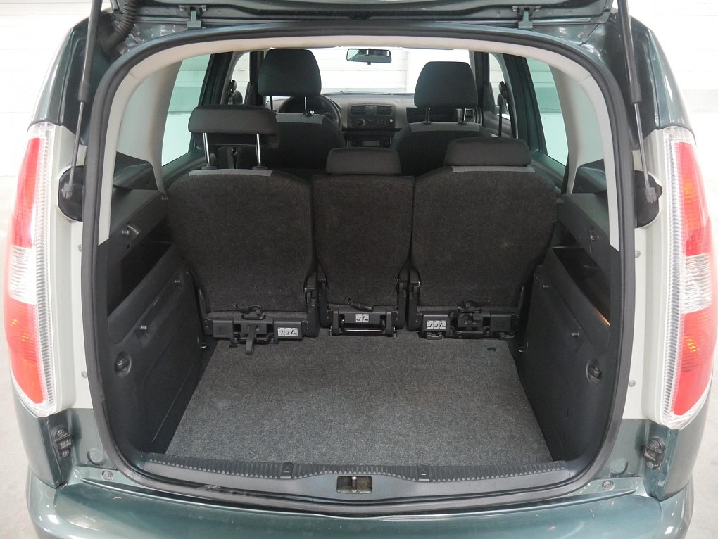 Škoda Roomster 1.4 16V 