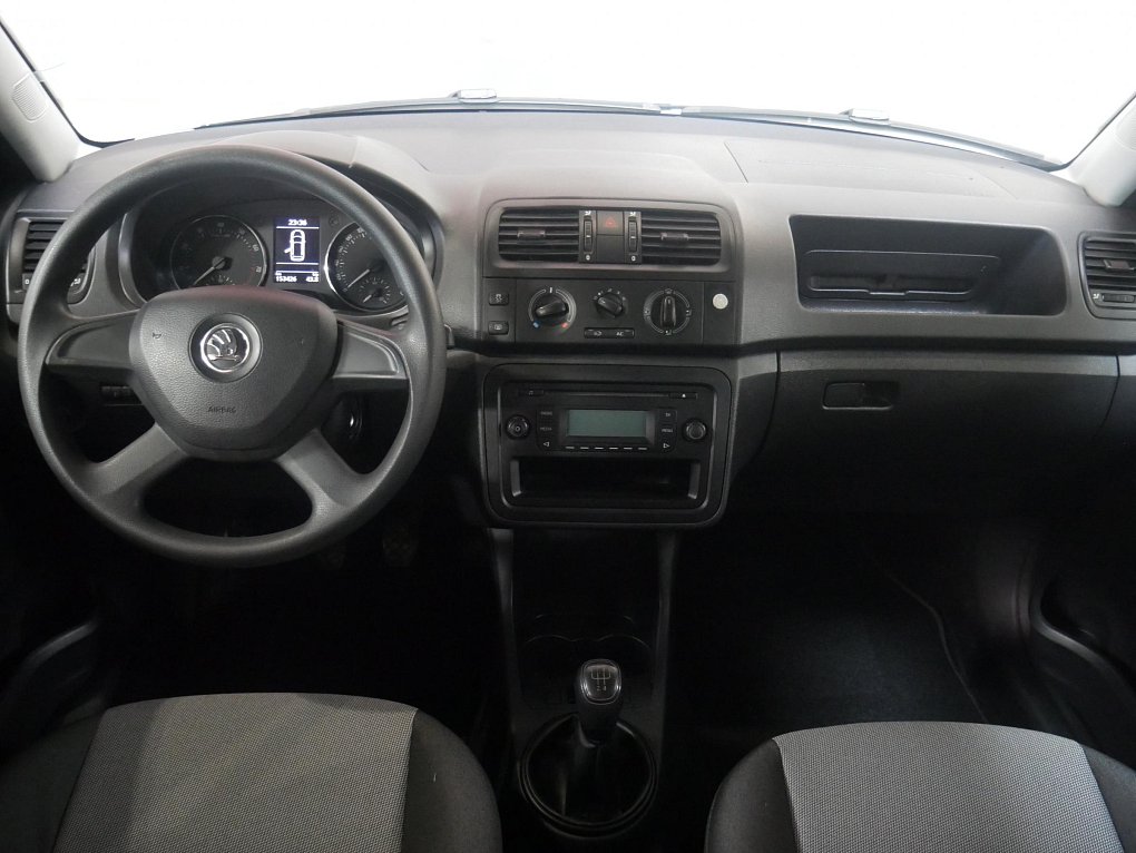 Škoda Roomster 1.4 16V 