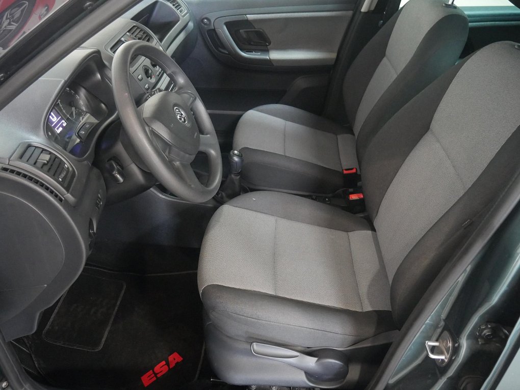 Škoda Roomster 1.4 16V 