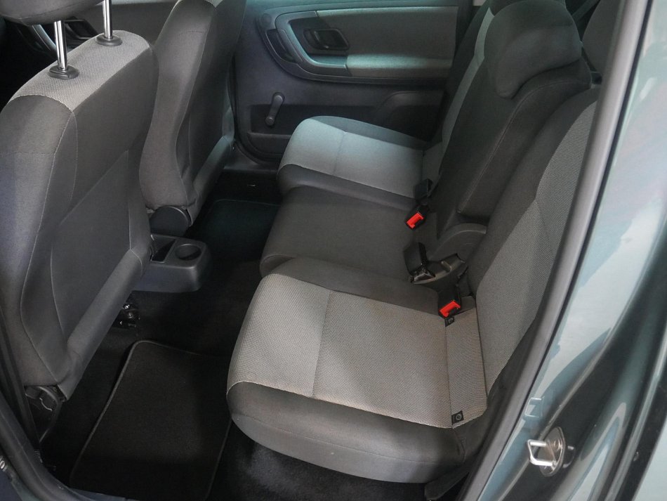 Škoda Roomster 1.4 16V 