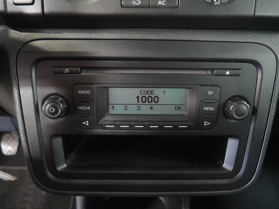 Škoda Roomster 1.4 16V 