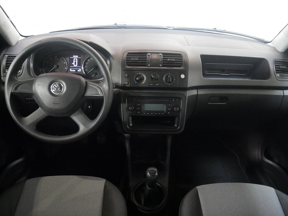 Škoda Roomster 1.4 16V 