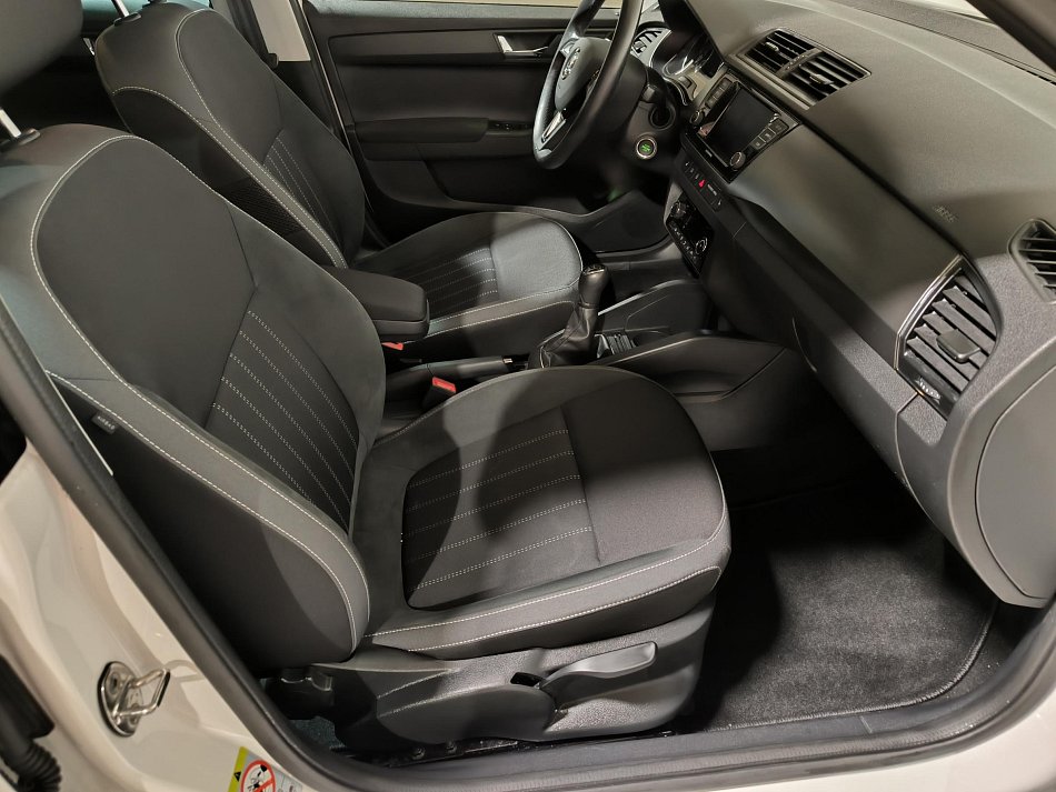 Škoda Fabia III 1.0 TSi Style