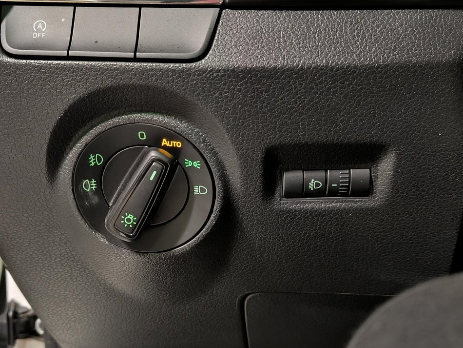 Škoda Fabia III 1.0 TSi Style