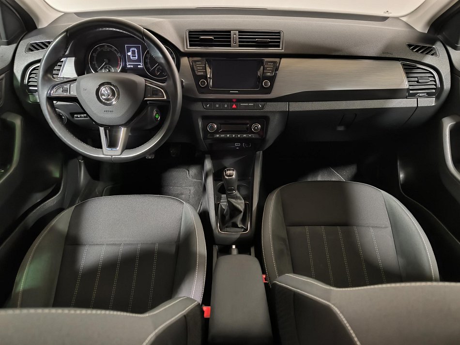 Škoda Fabia III 1.0 TSi Style