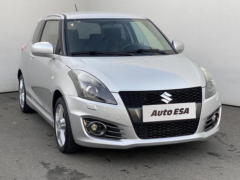 Suzuki Swift 1.6VVT 