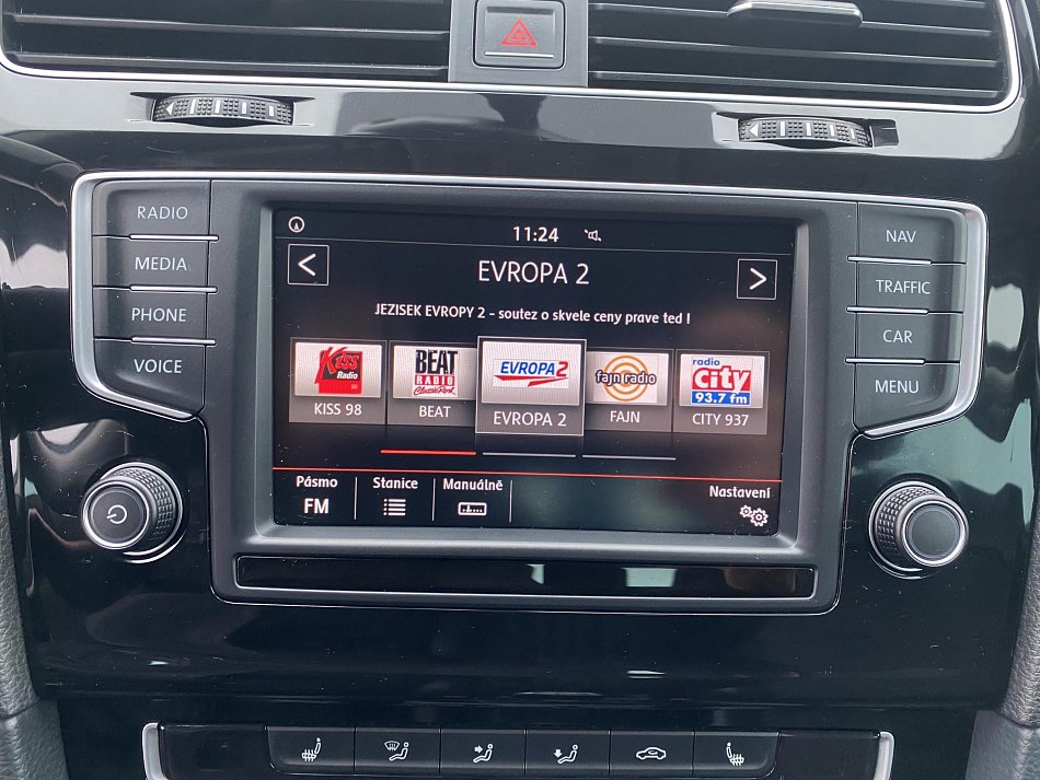 Volkswagen Golf 2.0TDi 