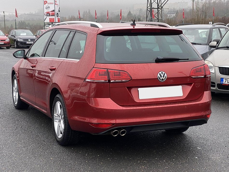 Volkswagen Golf 2.0TDi 