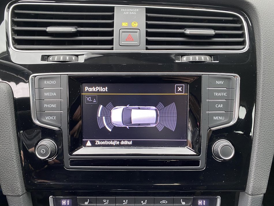 Volkswagen Golf 1.4 TSi Highline