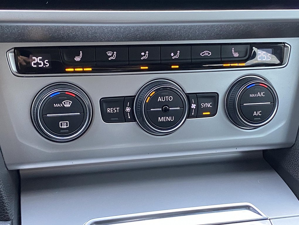 Volkswagen Passat 2.0 TDi Comfortline