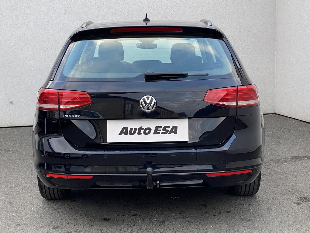 Volkswagen Passat 2.0 TDi Comfortline