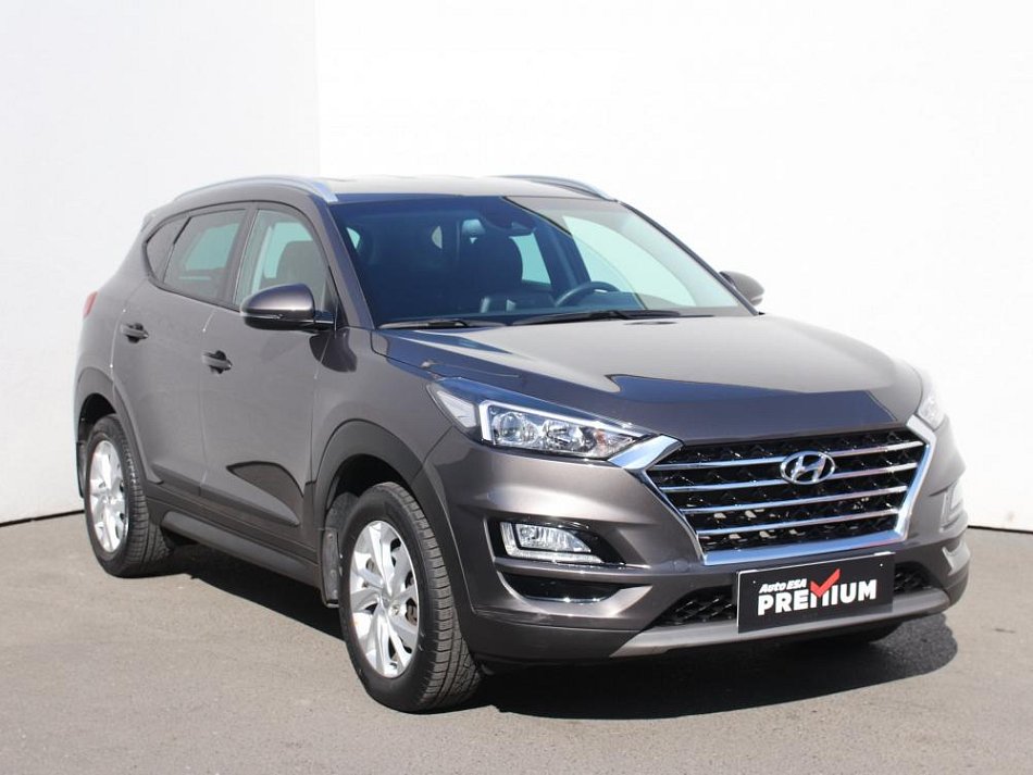 Hyundai Tucson 1.6i 