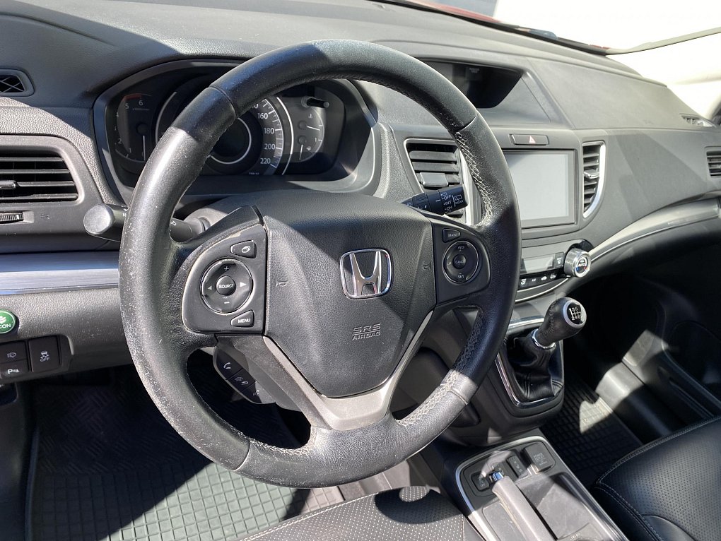 Honda CR-V 1.6 DTEC Elegance 4x4