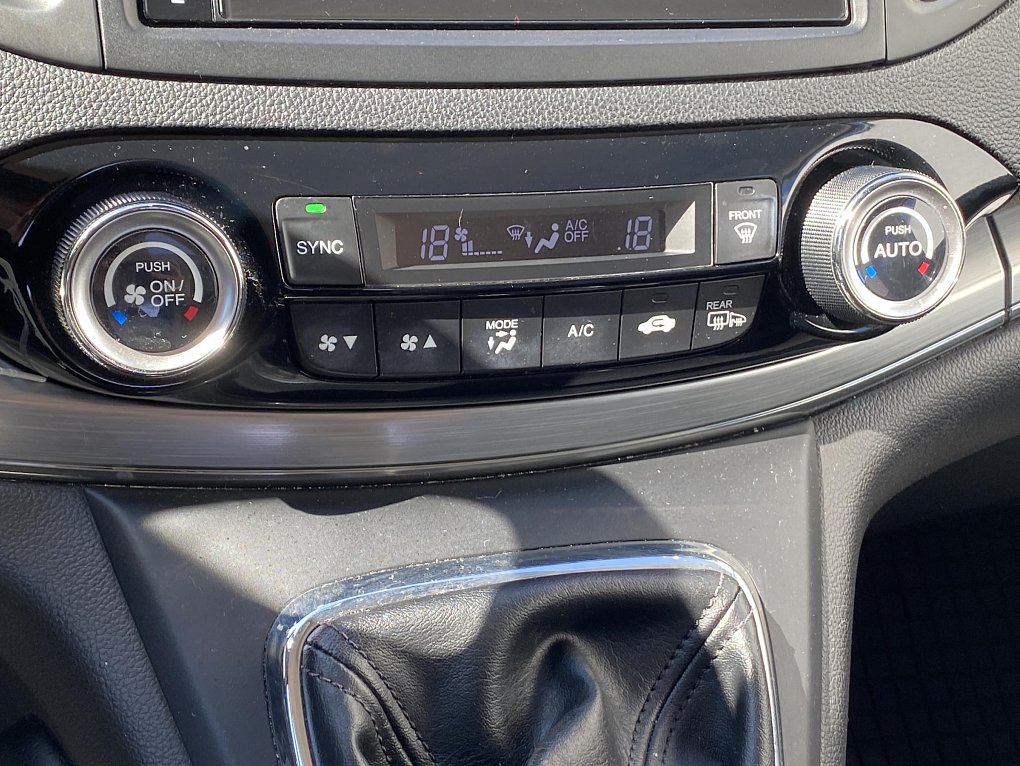 Honda CR-V 1.6 DTEC Elegance 4x4