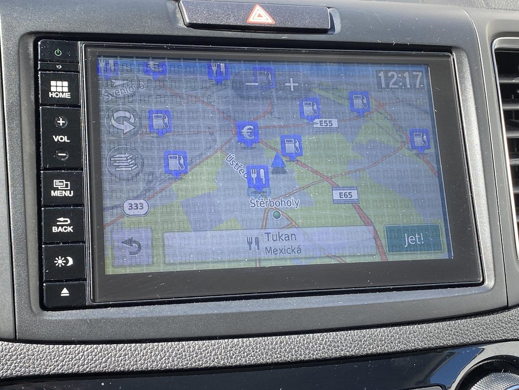 Honda CR-V 1.6 DTEC Elegance 4x4