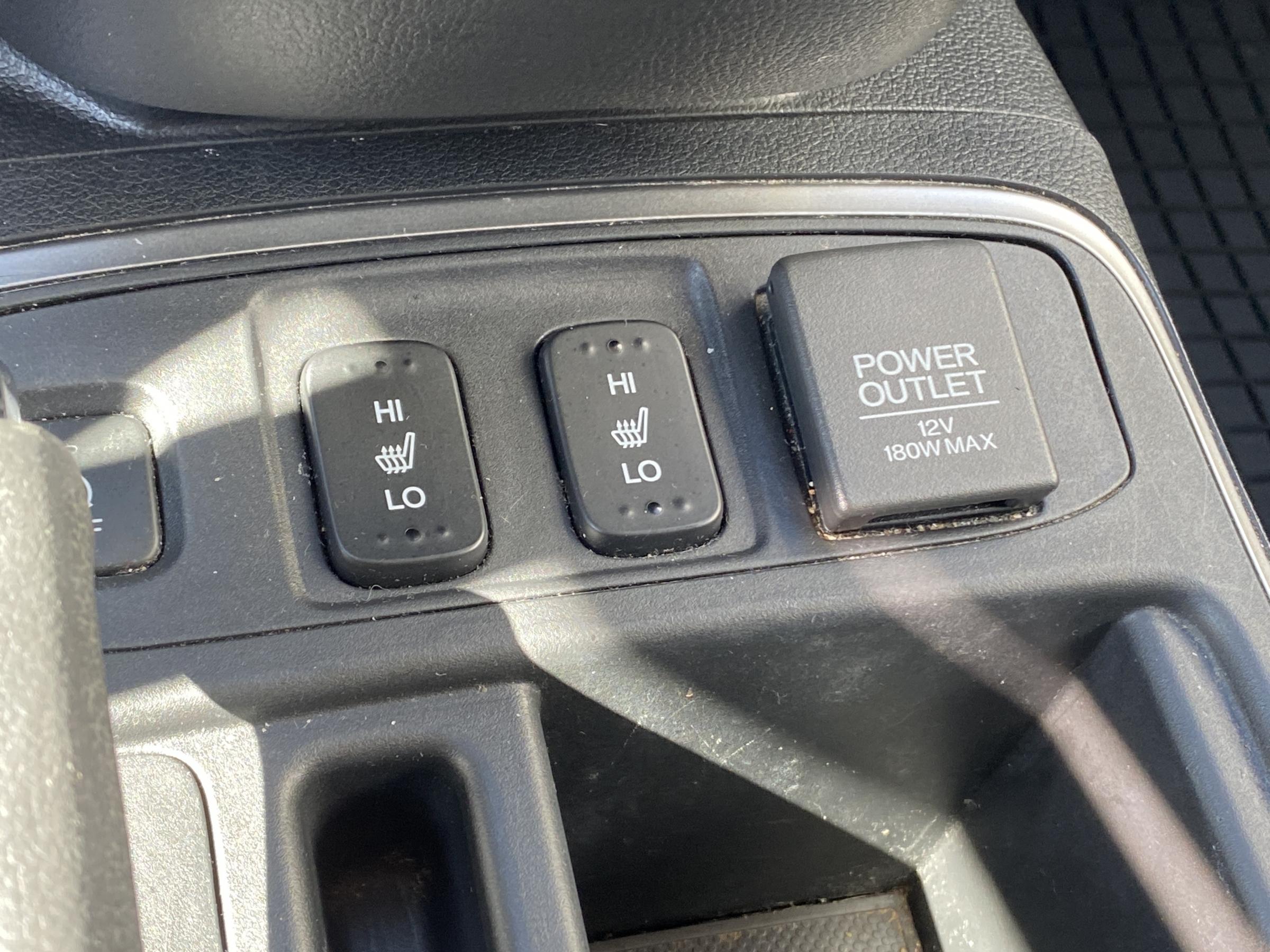 Honda CR-V, 2016 - pohled č. 14