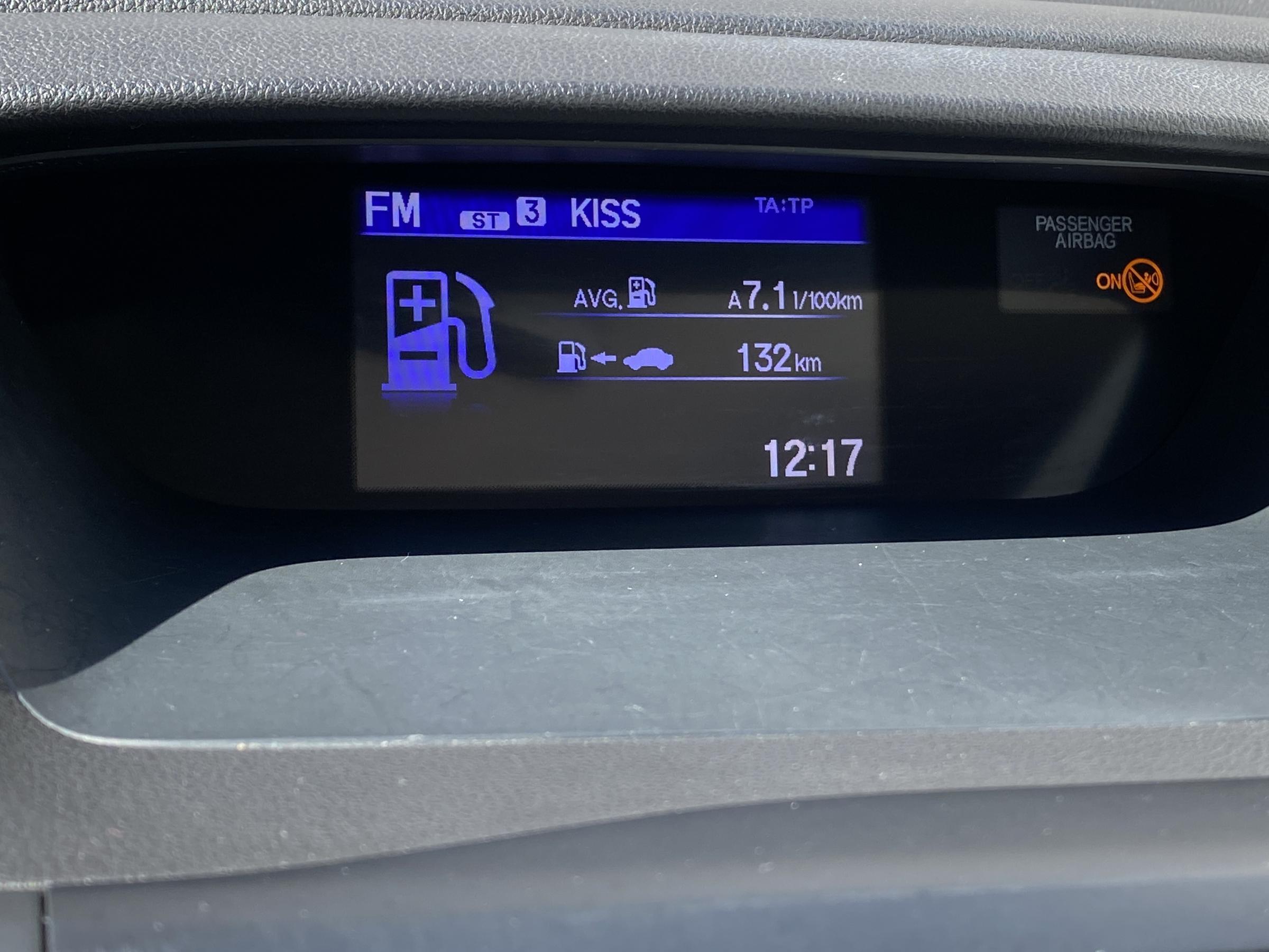 Honda CR-V, 2016 - pohled č. 17