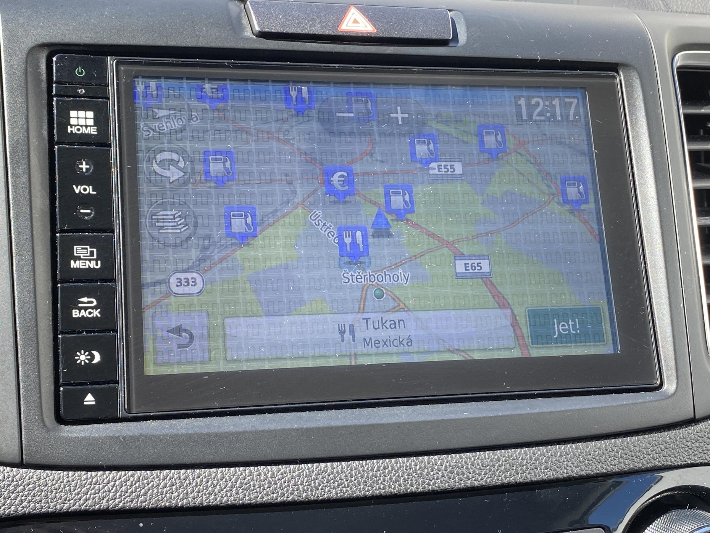 Honda CR-V, 2016 - pohled č. 18