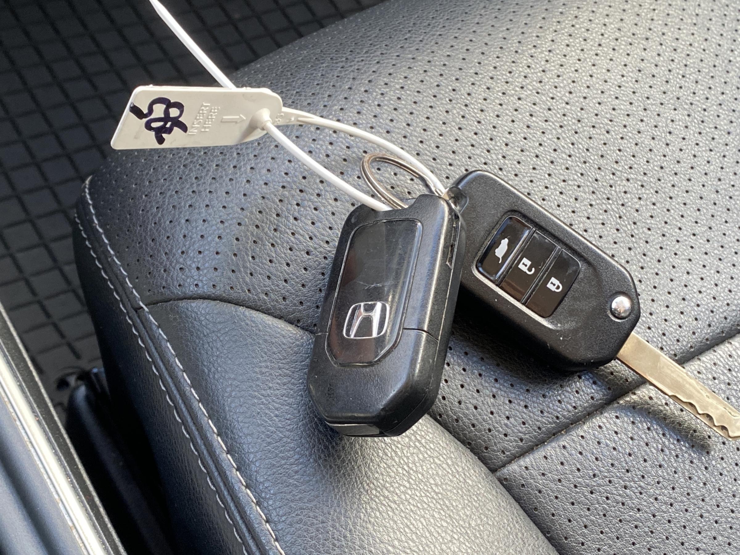 Honda CR-V, 2016 - pohled č. 20