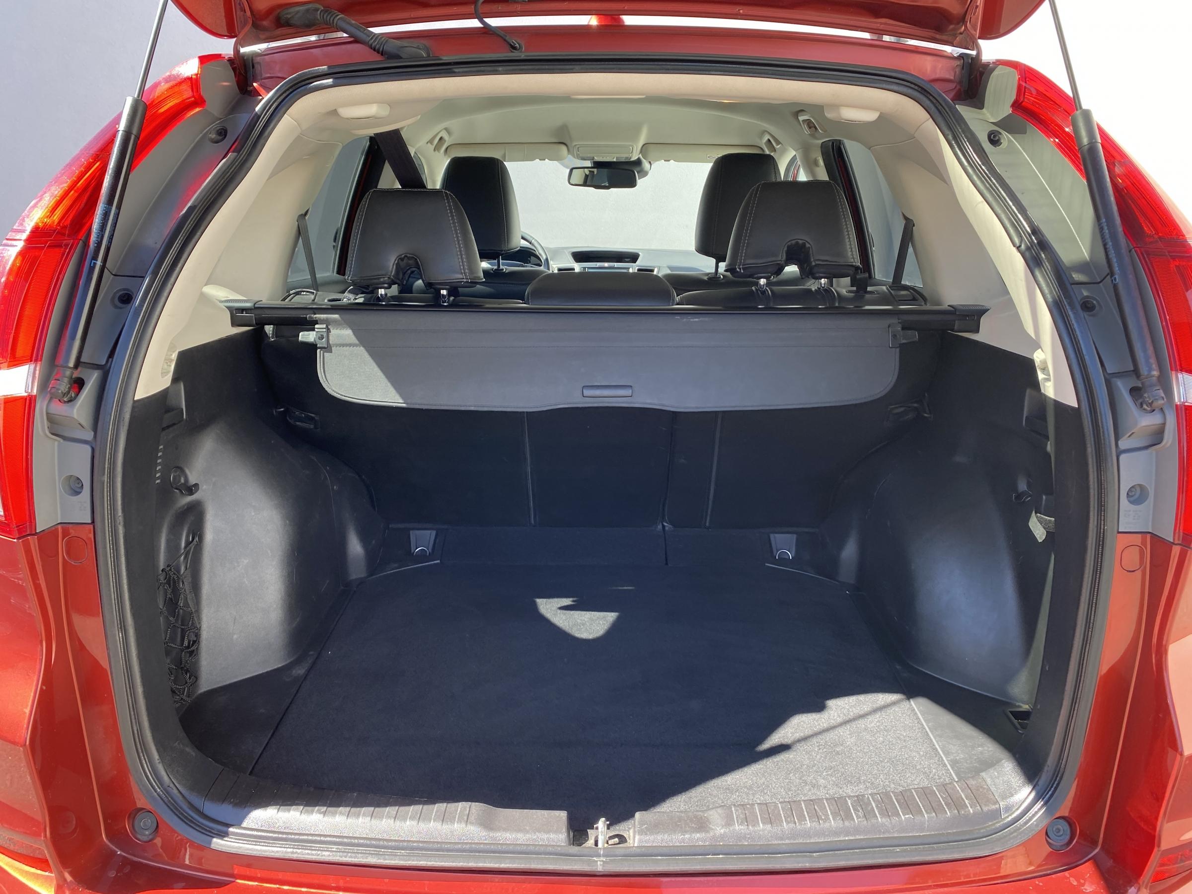 Honda CR-V, 2016 - pohled č. 7