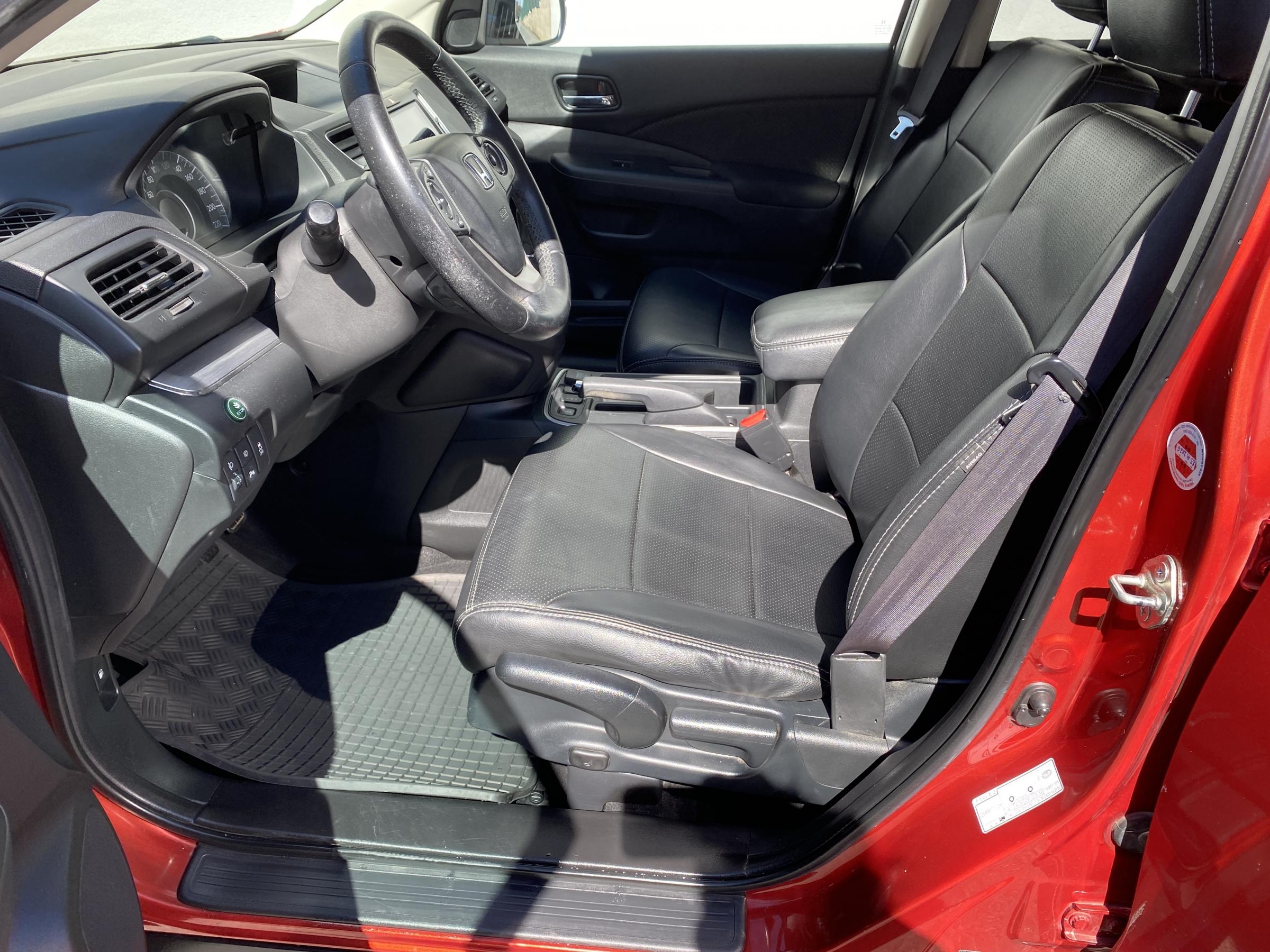 Honda CR-V, 2016 - pohled č. 9