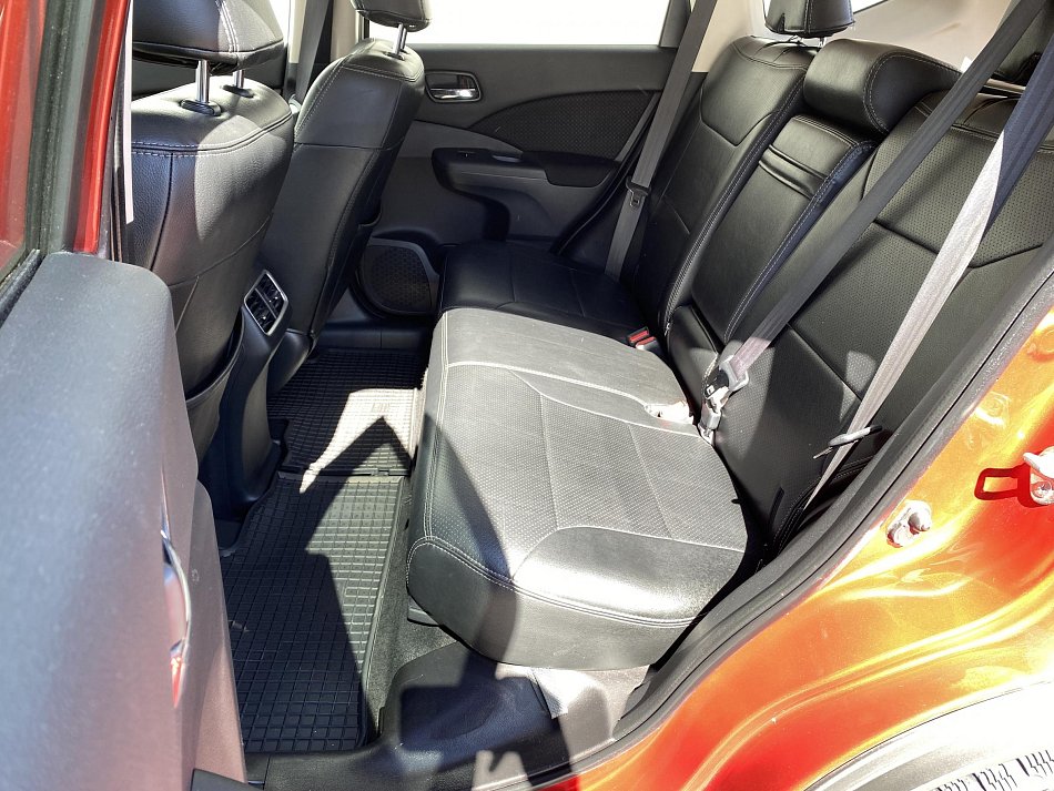 Honda CR-V 1.6 DTEC Elegance 4x4