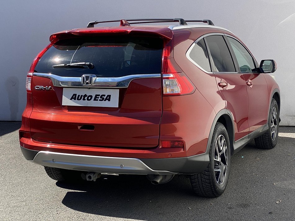 Honda CR-V 1.6 DTEC Elegance 4x4