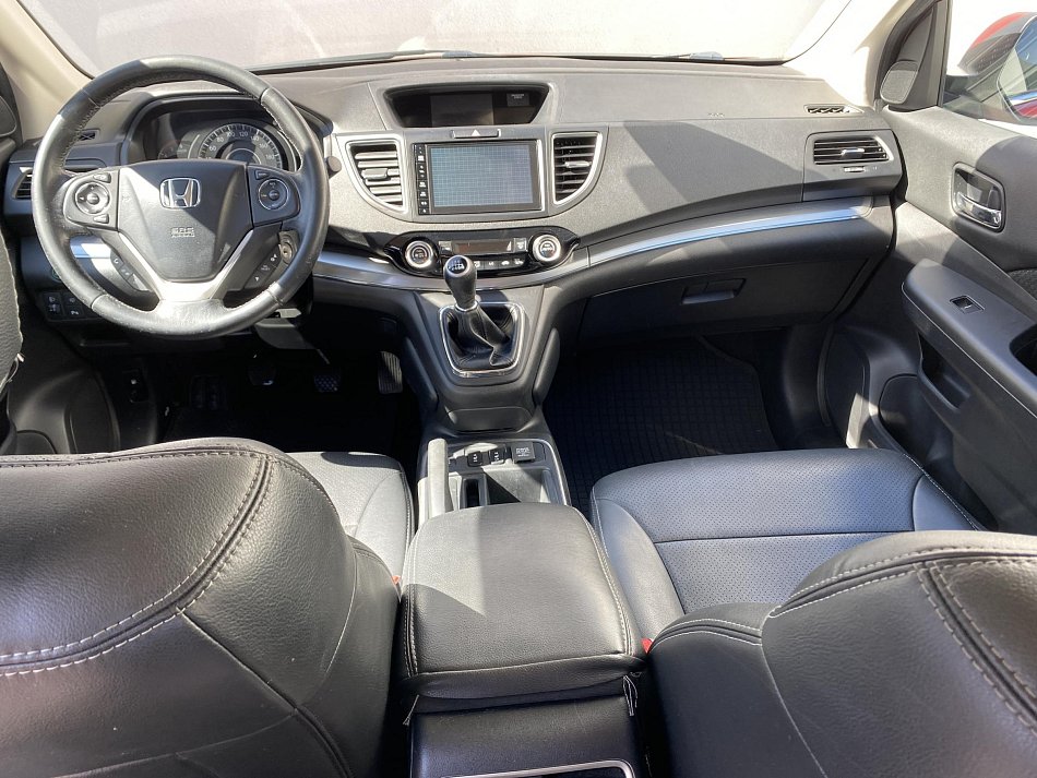 Honda CR-V 1.6 DTEC Elegance 4x4