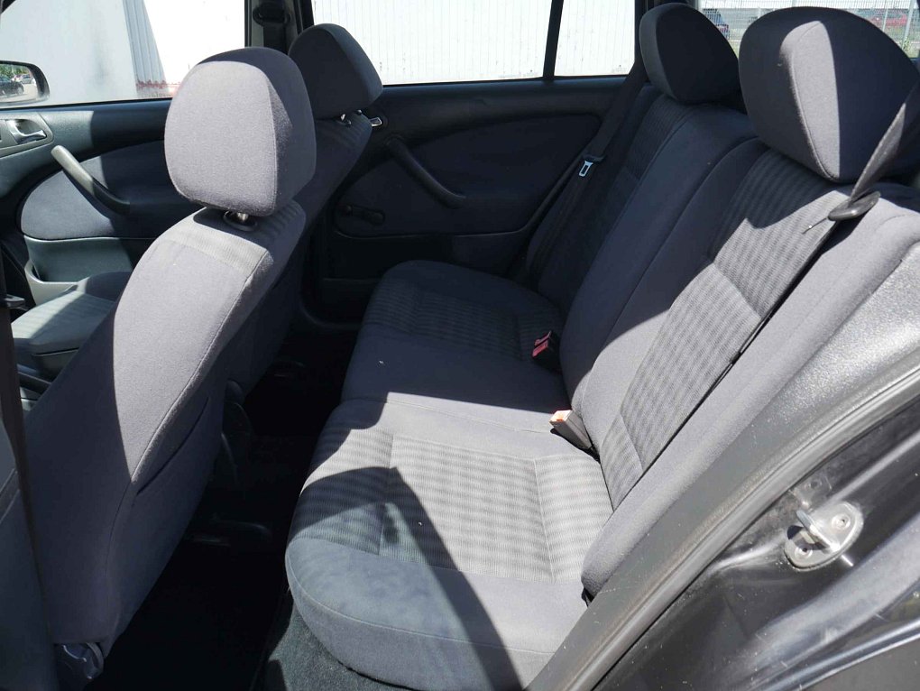 Škoda Octavia 1.9 TDI 