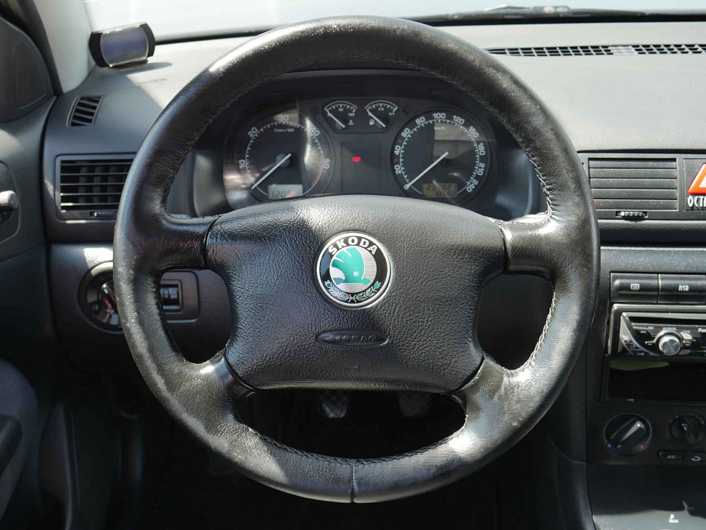 Škoda Octavia 1.9 TDI 
