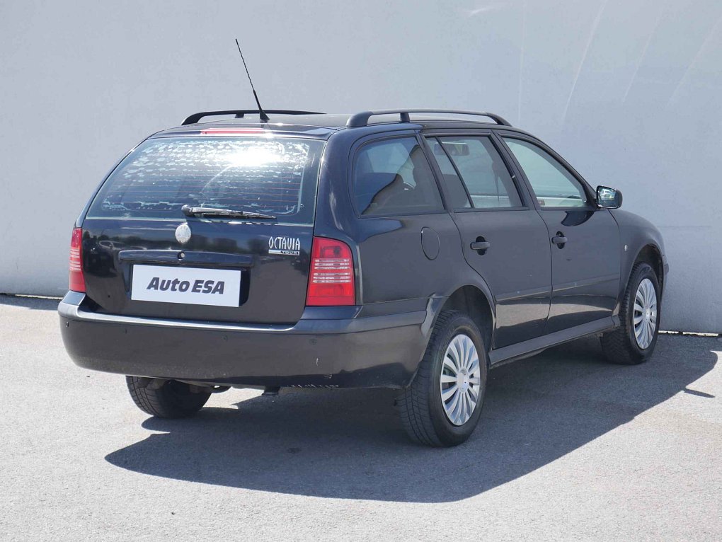 Škoda Octavia 1.9 TDI 