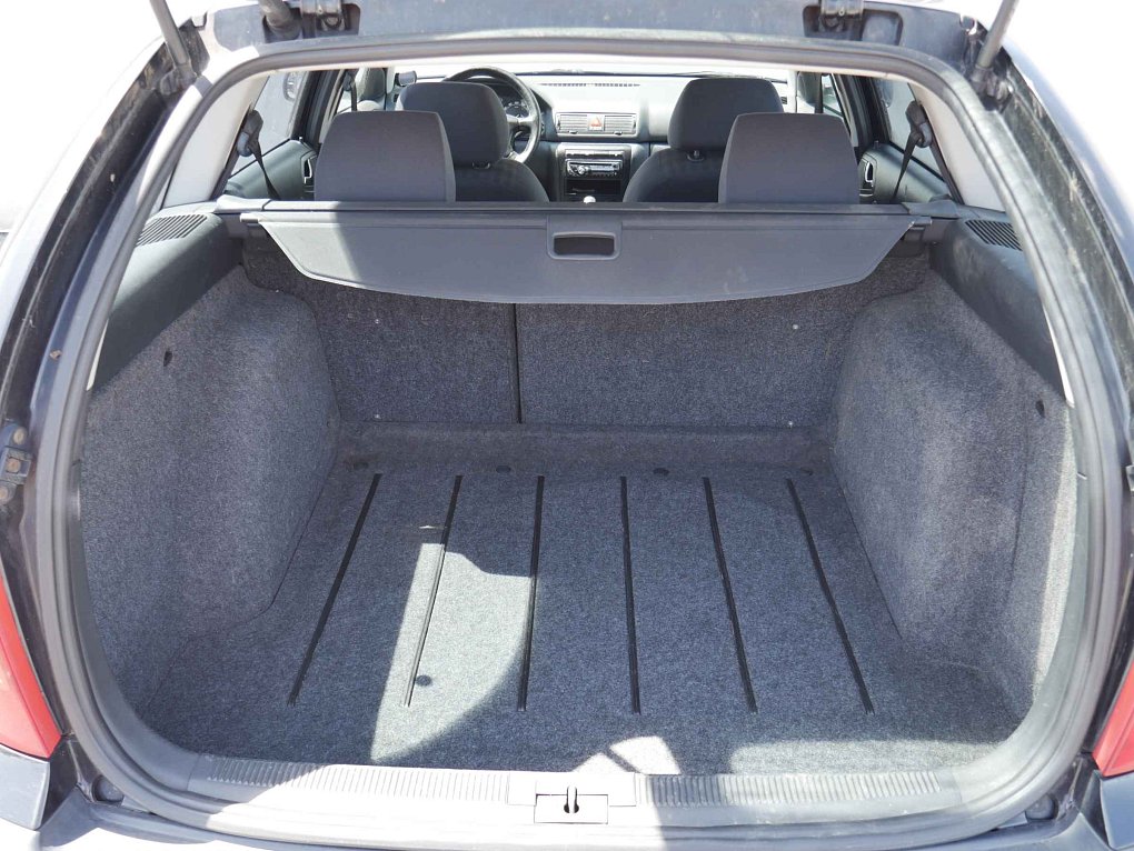 Škoda Octavia 1.9 TDI 