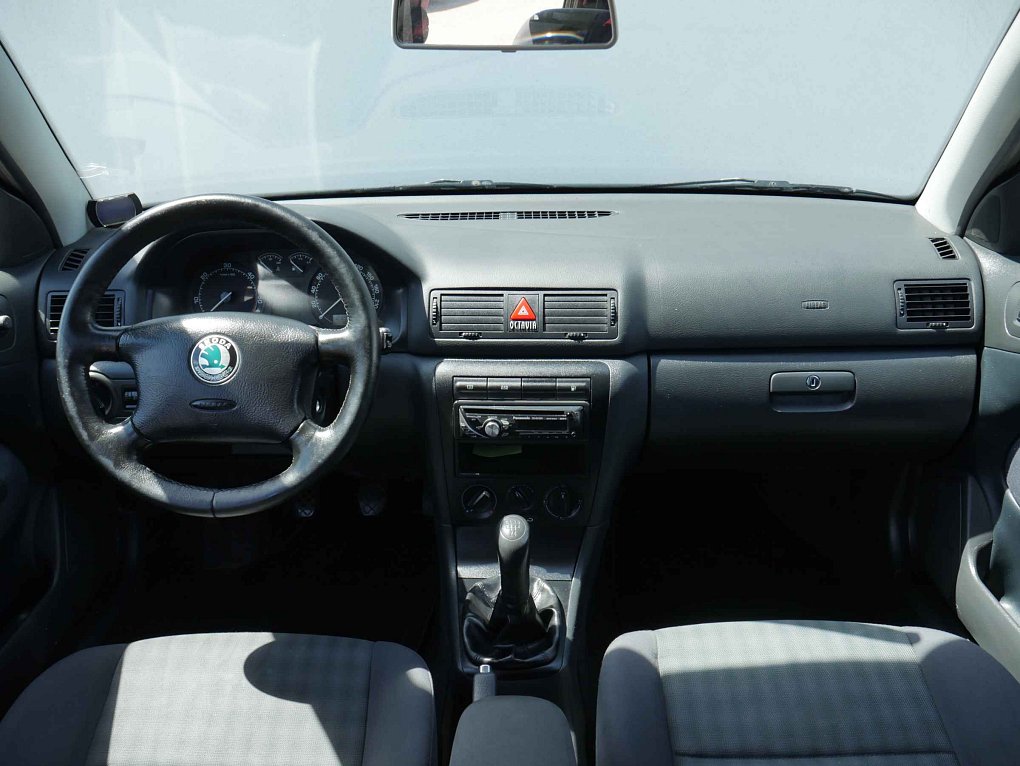 Škoda Octavia 1.9 TDI 