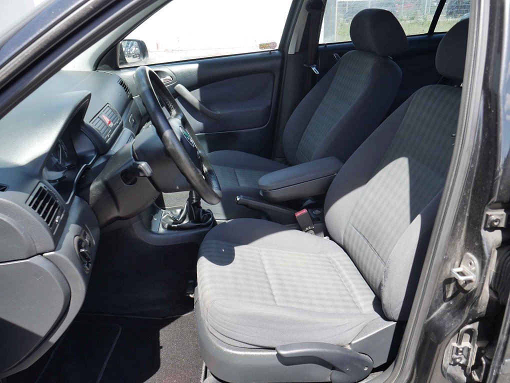 Škoda Octavia 1.9 TDI 