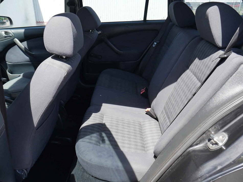 Škoda Octavia 1.9 TDI 