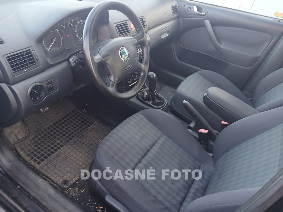 Škoda Octavia 1.9 TDI 