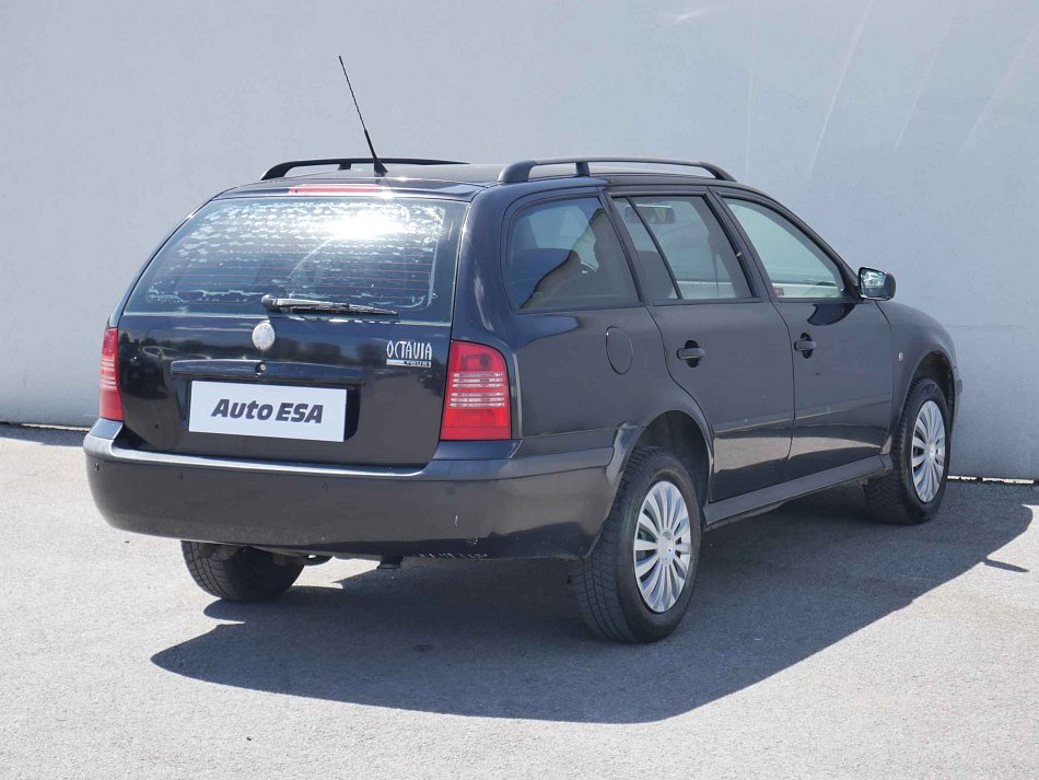 Škoda Octavia 1.9 TDI 