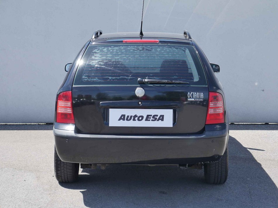 Škoda Octavia 1.9 TDI 