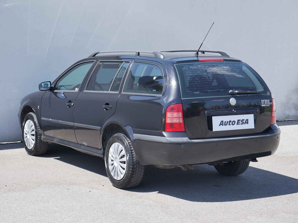 Škoda Octavia 1.9 TDI 