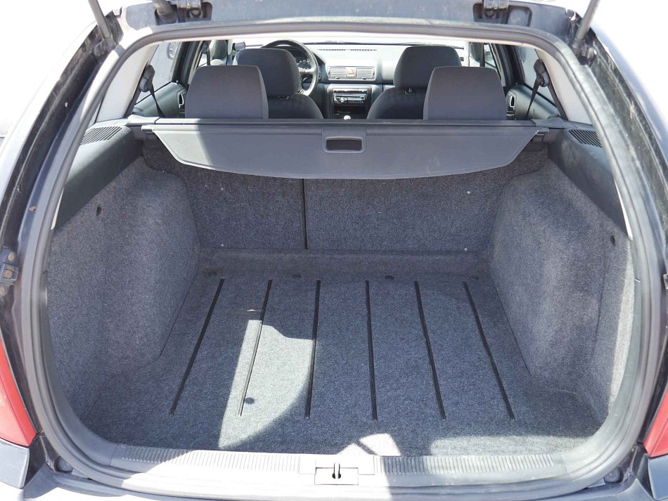 Škoda Octavia 1.9 TDI 