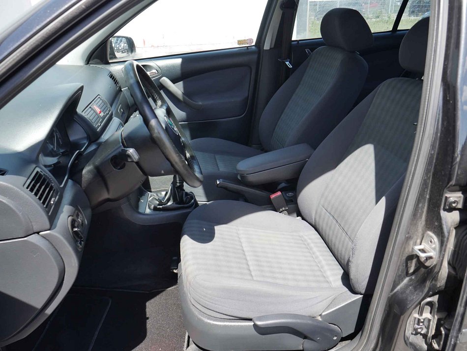 Škoda Octavia 1.9 TDI 