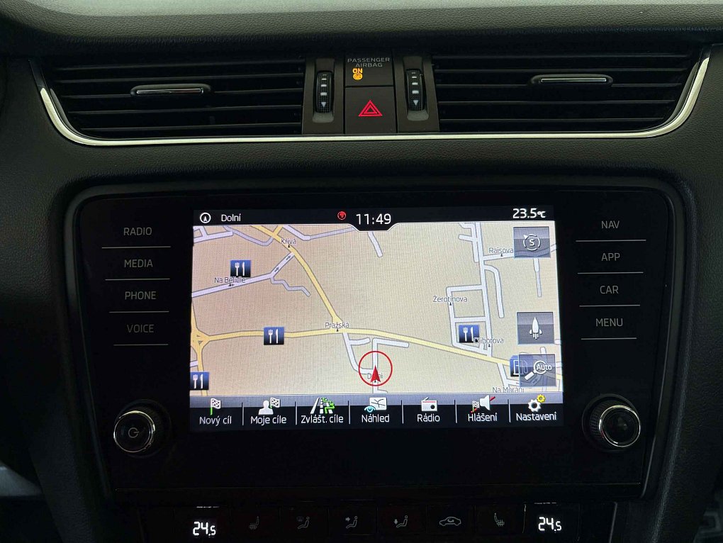 Škoda Octavia III 2.0 TDi 
